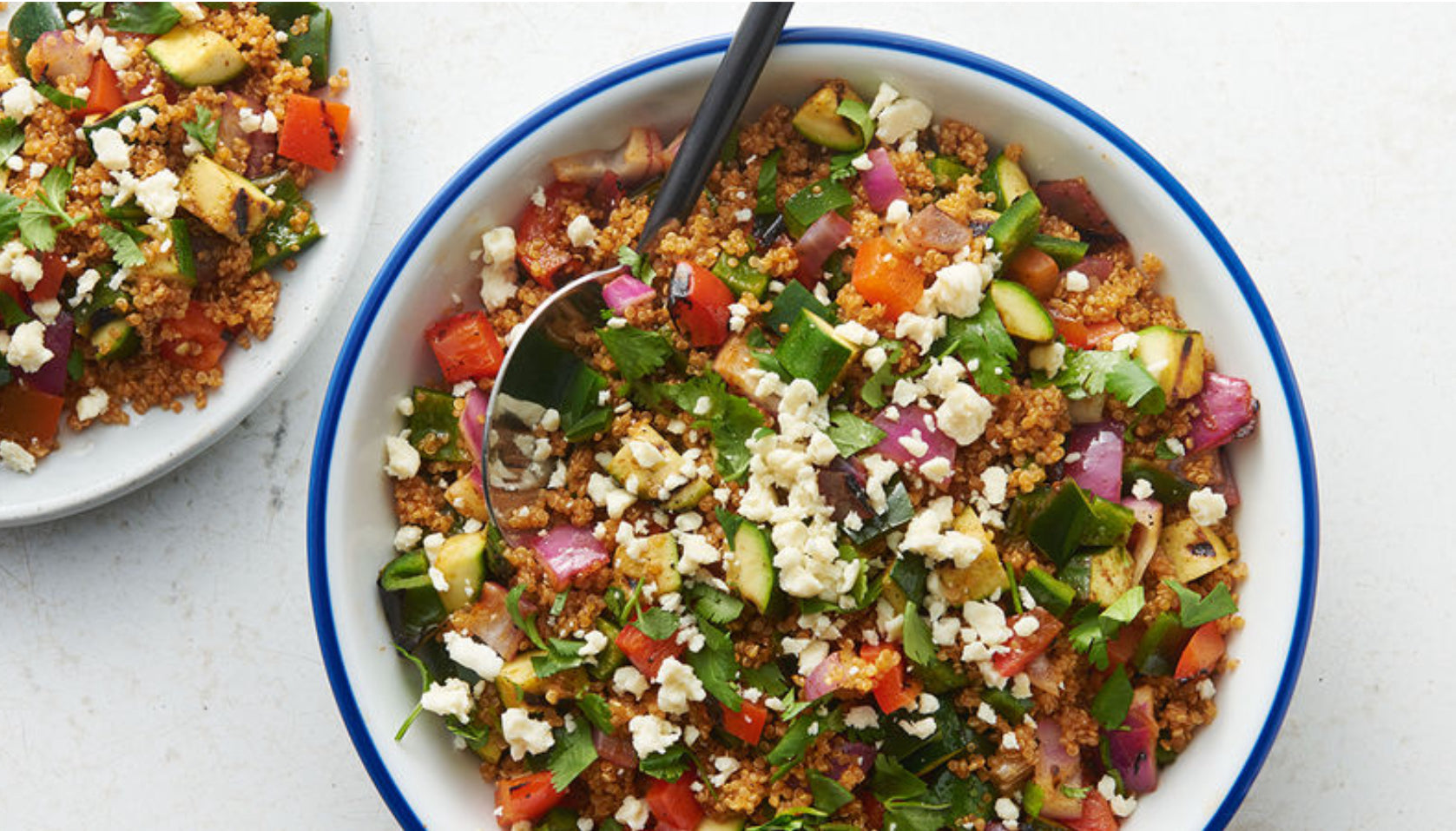 Salade de quinoa