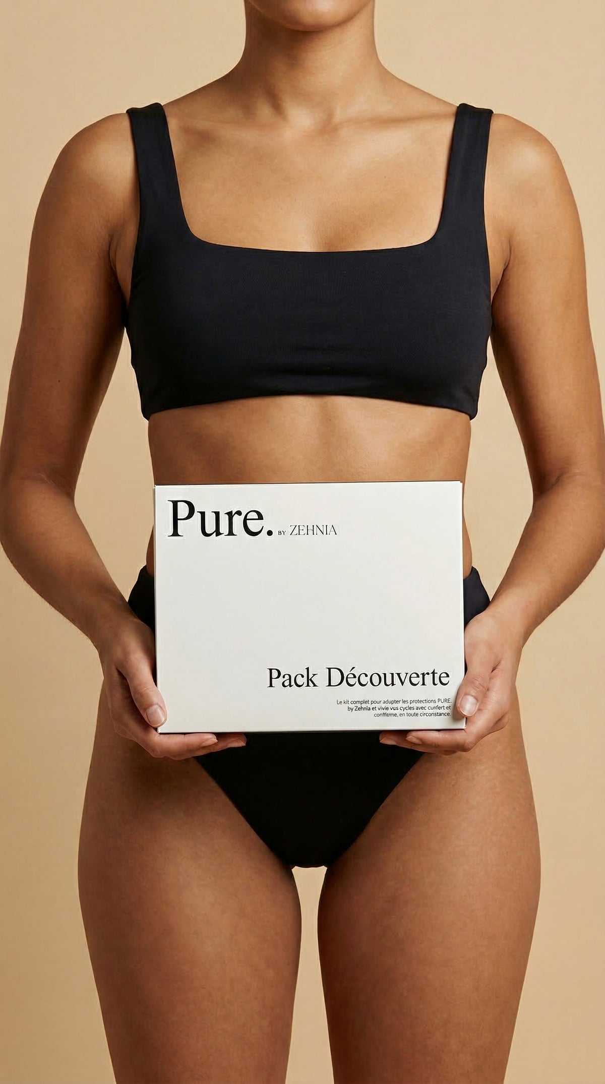 Pack Découverte Pure.®
