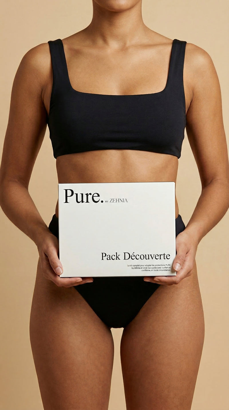 Pack Découverte Pure.®