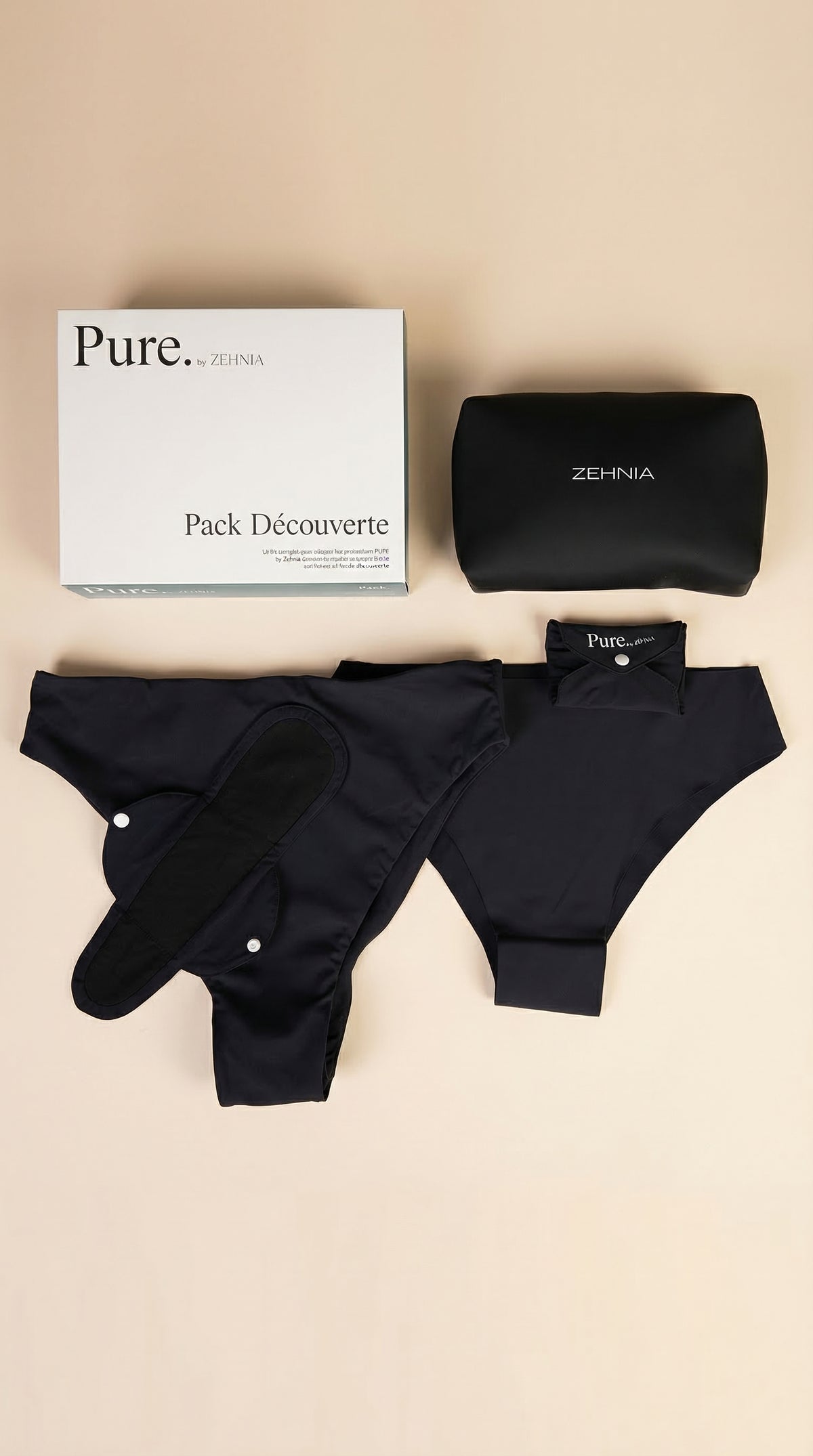 Pack Découverte Pure.®