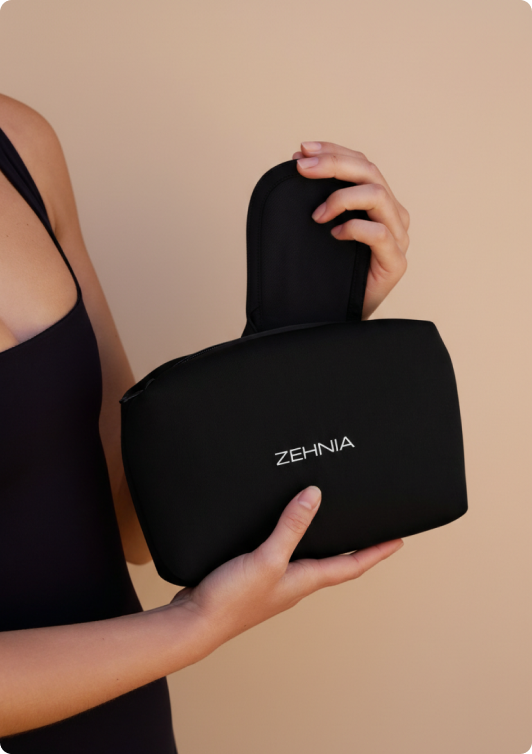 Kit Menstruel - 2 Pads + 1 pochette